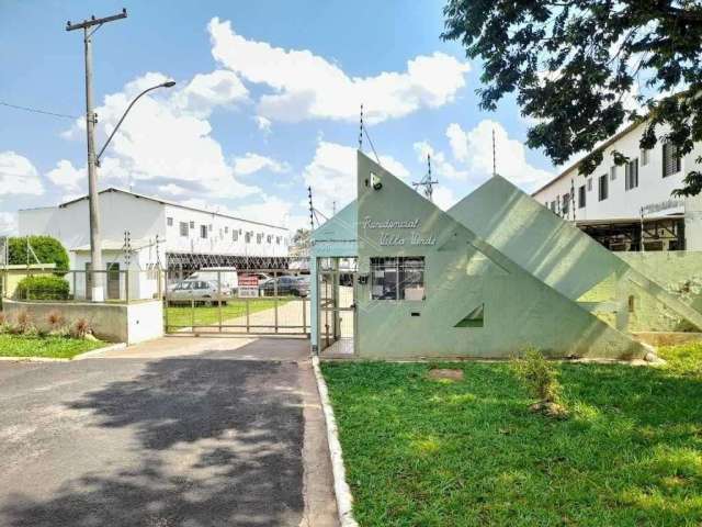 Casa em condomínio fechado com 2 quartos à venda na Rua Condominio Res Vila Verde, 600, Jardim Santa Júlia (Vila Xavier), Araraquara, 48 m2 por R$ 120.000