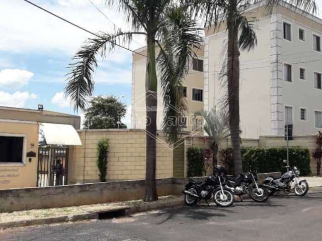 Apartamento com 2 quartos à venda na Rua Barão do Rio Branco, 1639, Vila Xavier (Vila Xavier), Araraquara, 44 m2 por R$ 158.000