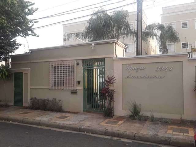 Apartamento com 2 quartos à venda na Rua Comendador Pedro Morganti, 3241, São Geraldo, Araraquara, 73 m2 por R$ 180.000