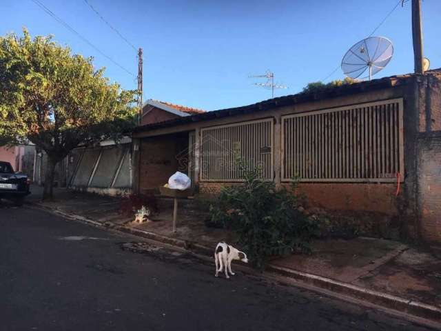 Casa com 2 quartos à venda na Rua Alfonso Nigro, 341, Jardim São José, Américo Brasiliense, 79 m2 por R$ 160.000