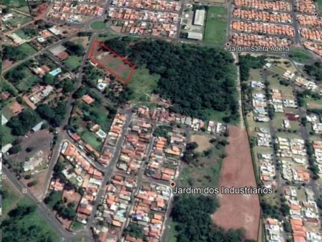 Terreno à venda na Avenida Orlando Jayme Donato, Jardim Imperial, Araraquara por R$ 1.000.000