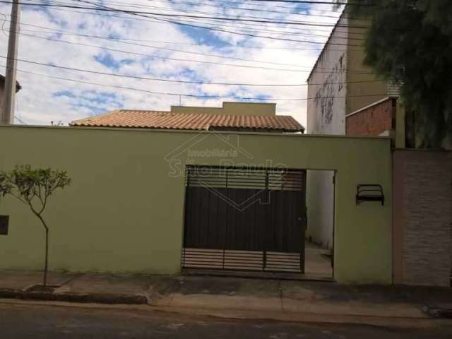 Casa com 2 quartos à venda na Avenida Victor Salvajoli, 110, Jardim Maria Luiza, Araraquara, 71 m2 por R$ 200.000