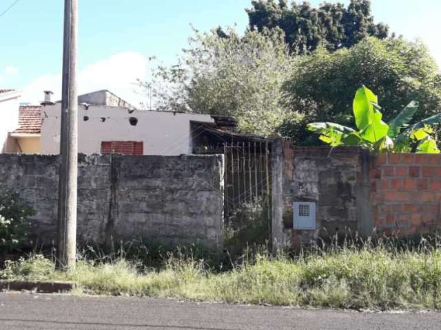 Terreno à venda na Avenida Maria Luiza Baschix, Vila Biagioni (Vila Xavier), Araraquara por R$ 175.000