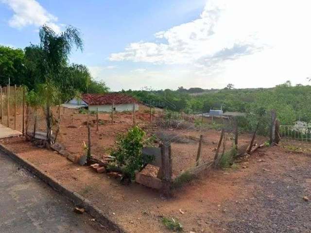 Terreno à venda na Rua Eduardo Federige, Jardim Águas do Paiol, Araraquara por R$ 55.000