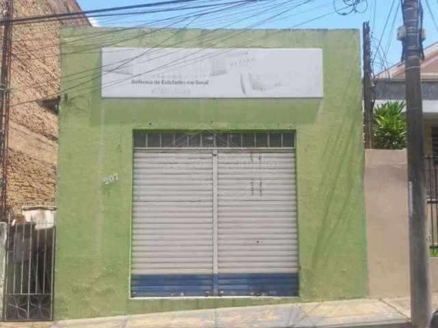 Sala comercial para alugar na Avenida José Bonifácio, 207, Centro, Araraquara, 121 m2 por R$ 2.000