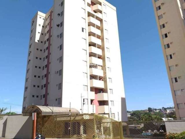 Apartamento com 3 quartos para alugar na Avenida Nossa Senhora das Graças, 660, Vila Melhado, Araraquara, 78 m2 por R$ 2.000