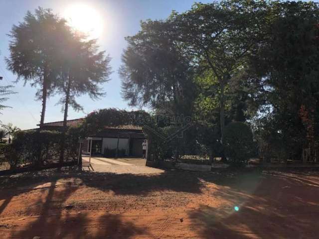 Chácara / sítio à venda na Estrada Azul, 231, Recreio Campestre Idanorma, Araraquara, 5231 m2 por R$ 800.000