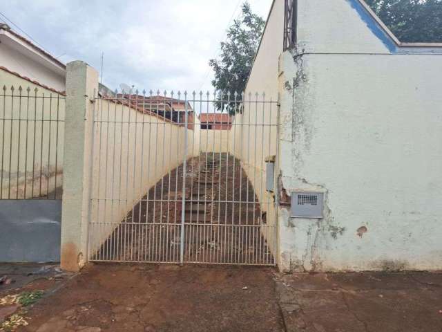 Casa com 2 quartos para alugar na Rua Américo Danielli, 549, Parque Laranjeiras, Araraquara, 76 m2 por R$ 700