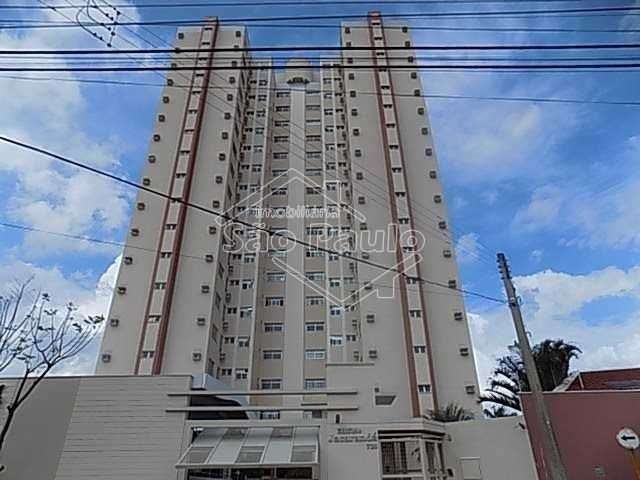 Apartamento com 3 quartos à venda na Rua Diógenes Muniz Barreto, 720, Vila Yamada, Araraquara, 146 m2 por R$ 750.000