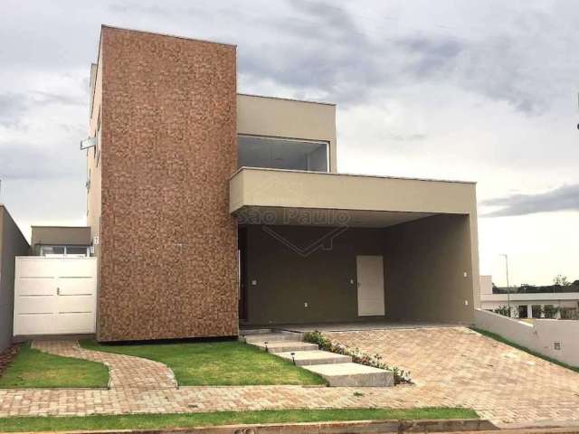 Casa em condomínio fechado com 3 quartos à venda na Avenida Oswaldo Gonçalves de Jesus, 387, Condomínio Buona Vita, Araraquara, 250 m2 por R$ 1.200.000