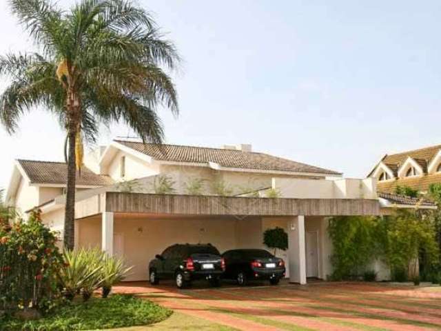 Casa em condomínio fechado com 4 quartos à venda na Avenida Bento Barbieri, 214, Jardim Maria Luiza III, Araraquara, 650 m2 por R$ 2.400.000