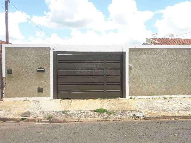 Casa com 2 quartos à venda na Avenida Plínio de Carvalho, 1650, Jardim Tabapuã (Vila Xavier), Araraquara, 138 m2 por R$ 280.000