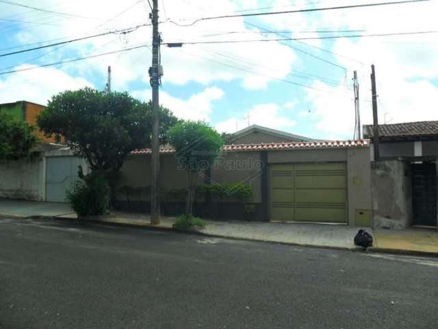 Casa com 2 quartos à venda na Rua Orestes do Carmo Capato, 66, Jardim Pinheiros (Vila Xavier), Araraquara, 121 m2 por R$ 320.000