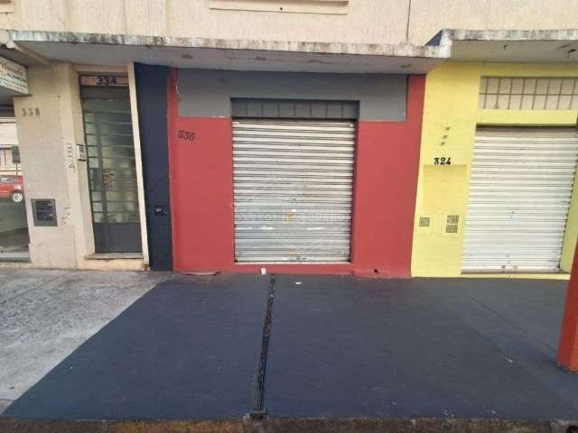 Kitnet / Stúdio para alugar na Avenida Barroso, 334, Centro, Araraquara, 43 m2 por R$ 700