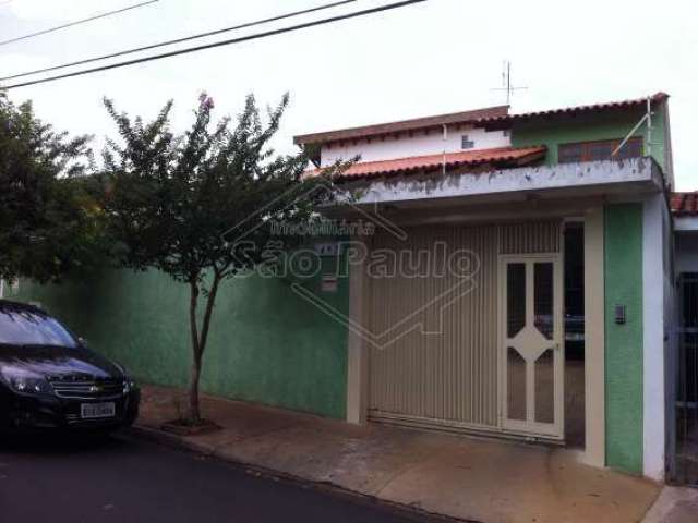 Casa com 4 quartos à venda na Rua Clóvis Braga Pinto Ferraz, 492, Vila Esperança (Vila Xavier), Araraquara, 71 m2 por R$ 390.000