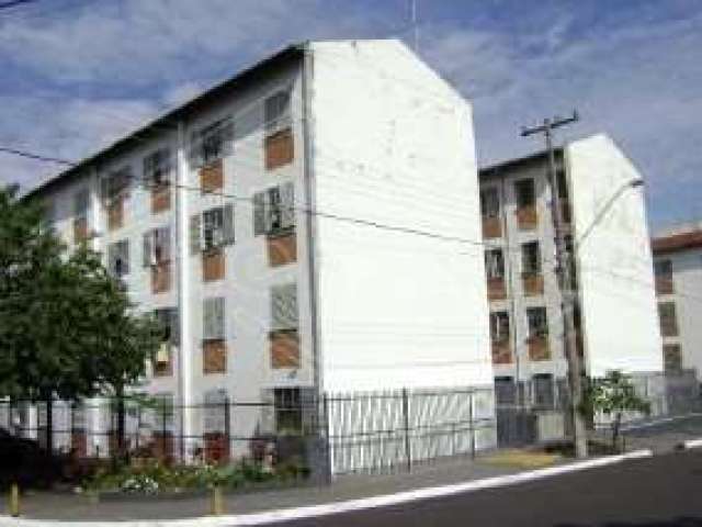 Apartamento com 2 quartos à venda na Avenida Jerônimo Teixeira Borges, 100, Vila Xavier (Vila Xavier), Araraquara por R$ 100.000