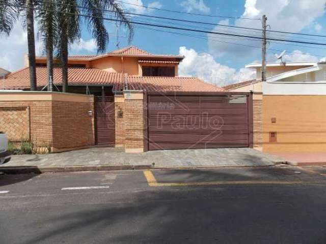 Casa com 3 quartos à venda na Rua Gaspar Abrita, 520, Vila Ferroviária, Araraquara, 328 m2 por R$ 1.390.000