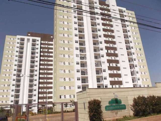 Apartamento com 3 quartos à venda na Avenida Rodrigo Fernando Grillo, 587, Jardim dos Manacás, Araraquara, 77 m2 por R$ 450.000