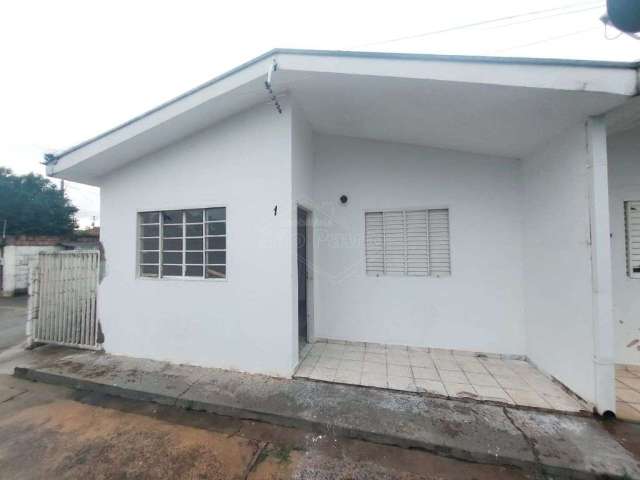 Casa com 2 quartos à venda na Rua Nhonhô Magalhães, 235, Jardim Santa Júlia (Vila Xavier), Araraquara, 44 m2 por R$ 90.000