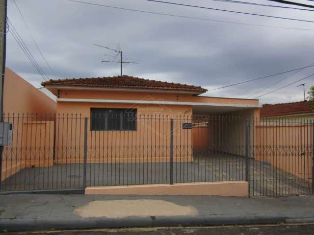 Casa à venda com 2 quartos e edícula no centro, araraquara