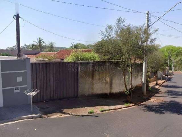 Terreno à venda na Rua Fernando Albarello, Campos Ville, Araraquara por R$ 210.000