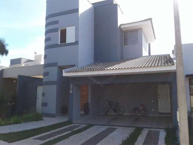 Casa em condomínio fechado com 3 quartos à venda na Avenida Deputado Federal Mário Eugênio, 505, Residencial Village Damha, Araraquara, 200 m2 por R$ 990.000