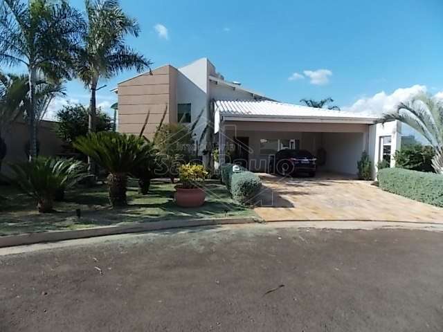 Casa em condomínio fechado com 4 quartos à venda na Avenida Governador Orestes Quercia, 80, Altos do Jaraguá, Araraquara, 265 m2 por R$ 1.500.000