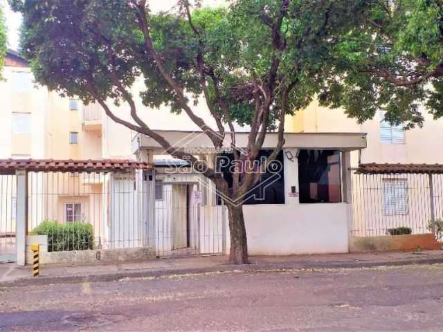 Apartamento com 3 quartos à venda na Avenida Alberto Toloi, 185, Jardim Quitandinha, Araraquara, 64 m2 por R$ 130.000