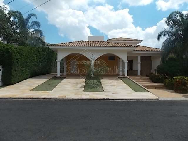 Casa em condomínio fechado com 4 quartos à venda na Avenida Bento Barbieri, 214, Jardim Maria Luiza III, Araraquara, 380 m2 por R$ 2.500.000