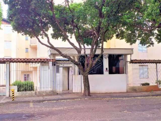 Apartamento com 2 quartos à venda na Avenida Alberto Toloi, 185, Jardim Quitandinha, Araraquara, 57 m2 por R$ 155.000