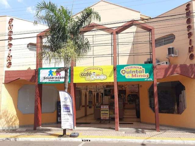 Ponto comercial com 1 sala para alugar na Avenida Sete de Setembro, 1275, Jardim do Carmo, Araraquara, 48 m2 por R$ 1.200