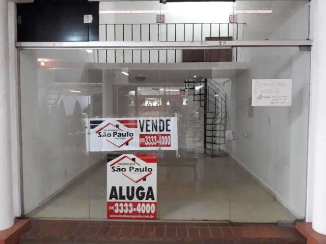 Sala comercial à venda na Avenida Bandeirantes, 453, Centro, Araraquara, 32 m2 por R$ 90.000