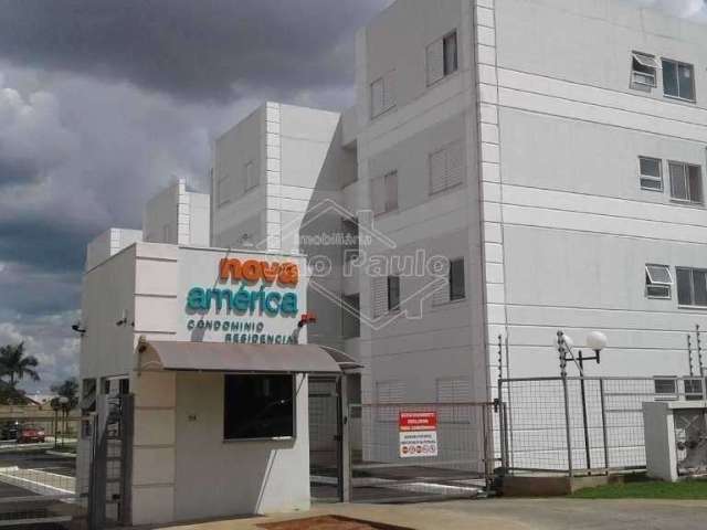 Apartamento com 2 quartos à venda na Avenida Santa Adélia, 900, Jardim América (Vila Xavier), Araraquara, 55 m2 por R$ 130.000