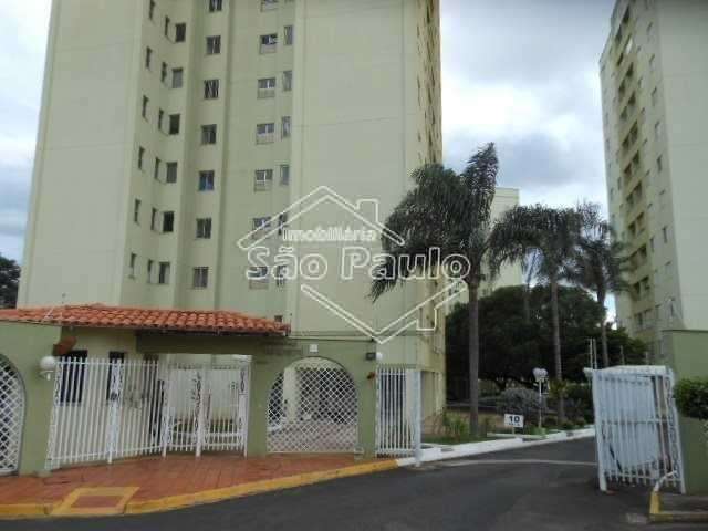 Apartamento com 3 quartos para alugar na Rua Doutor Waldo Barbieri, 41, Jardim Viaduto (Vila Xavier), Araraquara, 65 m2 por R$ 1.250