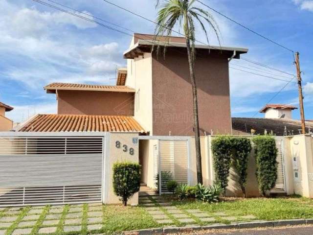 Casa com 4 quartos à venda na Avenida Raphael Logatti, 838, Jardim das Roseiras, Araraquara, 352 m2 por R$ 1.000.000