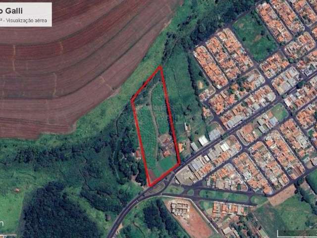 Terreno à venda na Rua Maurício Galli, Vila Sedenho, Araraquara por R$ 10.600.000