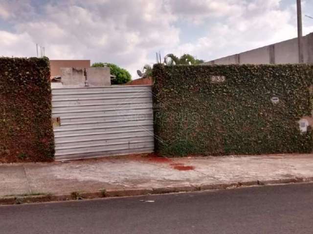 Terreno à venda na Rua Domingos Barbieri, Vila Harmonia, Araraquara por R$ 350.000