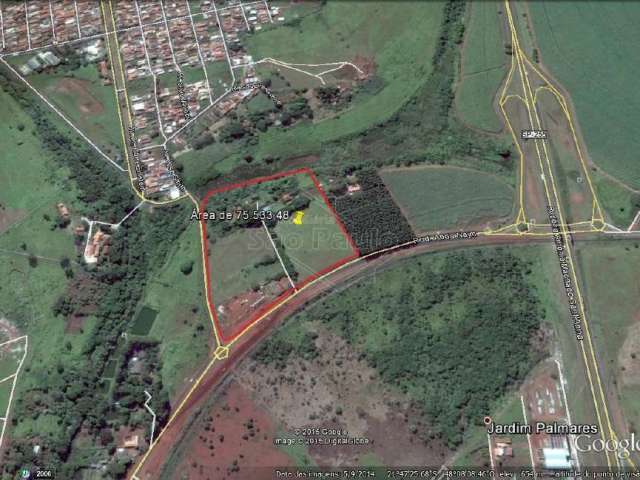 Terreno à venda na Rodovia Abdo Najm, Jardim Santa Júlia (Vila Xavier), Araraquara por R$ 12.000.000