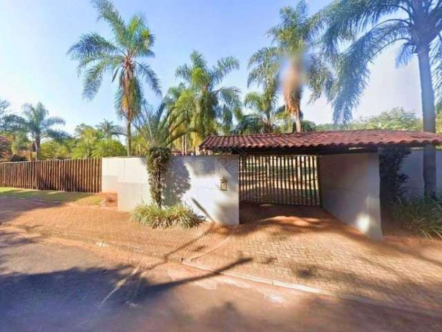 Chácara / sítio com 4 quartos à venda na Rua Mário Augusto Mascia, 47, Chácara Velosa, Araraquara, 654 m2 por R$ 3.500.000