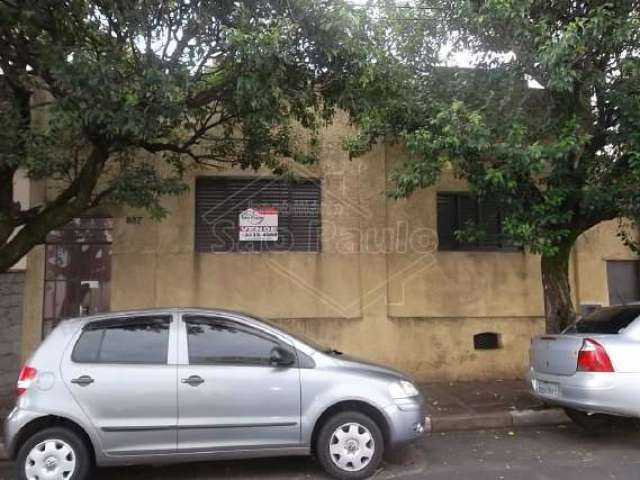 Casa com 3 quartos à venda na Rua Major Carvalho Filho, 897, Centro, Araraquara, 113 m2 por R$ 330.000