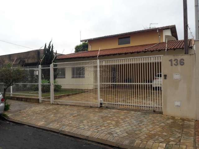 Casa com 3 quartos à venda na Avenida Professor Dorival de Oliveira, 136, Vila João Godói, Araraquara, 395 m2 por R$ 1.290.000