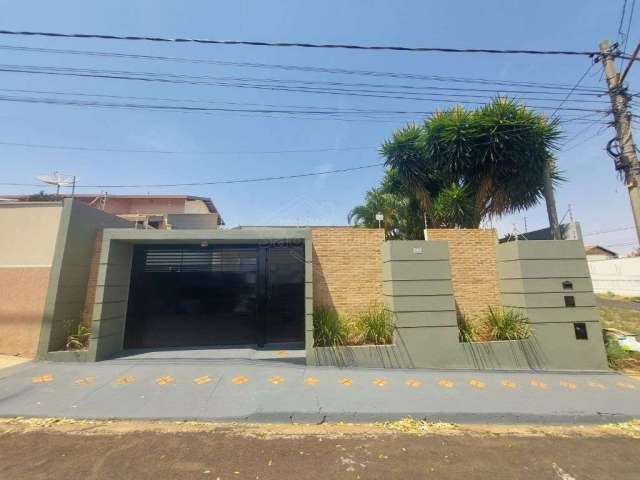 Casa com 3 quartos à venda na Avenida Professor José Clozel, 1051, Jardim Morumbi, Araraquara, 156 m2 por R$ 590.000