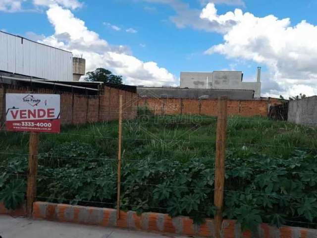 Terreno à venda na Rua Pedro José Laroca, Jardim Santa Marta, Araraquara por R$ 280.000