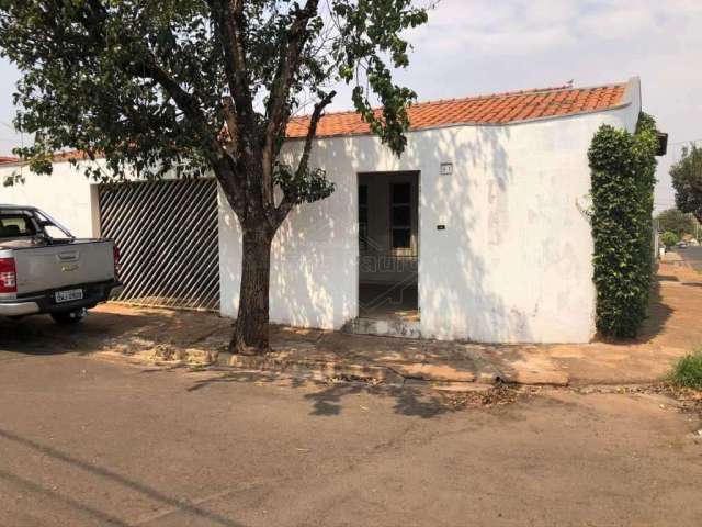 Casa com 2 quartos à venda na Rua Maria Biruel Grosso, 91, Parque Residencial Vale do Sol, Araraquara, 304 m2 por R$ 320.000