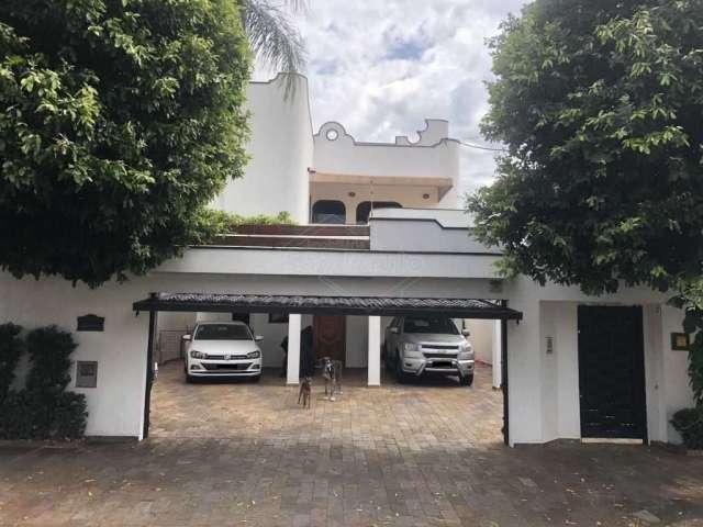 Casa com 4 quartos à venda na Avenida Doutor Agostinho Tucci, 1248, Vila Harmonia, Araraquara, 498 m2 por R$ 1.850.000