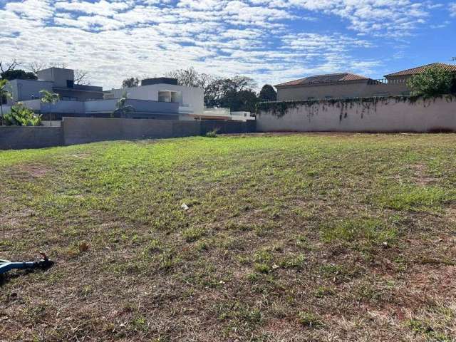 Terreno em condomínio fechado à venda na Rua D, Jardim Salto Grande, Araraquara por R$ 375.000