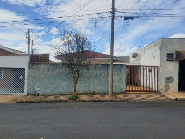 Casa com 3 quartos à venda na Avenida Joaquim de Souza Pinheiro, 572, Jardim Santa Angelina, Araraquara, 162 m2 por R$ 400.000