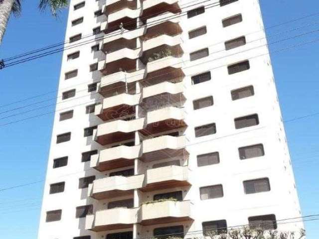 Apartamento com 3 quartos à venda na Rua Itália, 1567, Centro, Araraquara, 198 m2 por R$ 750.000