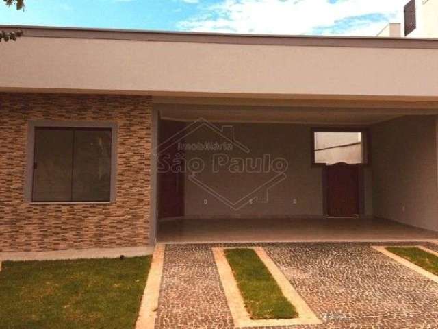 Casa em condomínio fechado com 3 quartos à venda na Avenida Marianna Favero Cabrera, 393, Residencial Village Damha, Araraquara, 161 m2 por R$ 950.000