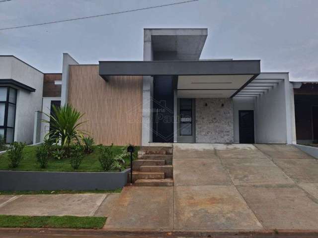 Casa em condomínio fechado com 3 quartos à venda na Rua Abade das Manduiranas, Residencial Village Damha II, Araraquara, 172 m2 por R$ 1.350.000